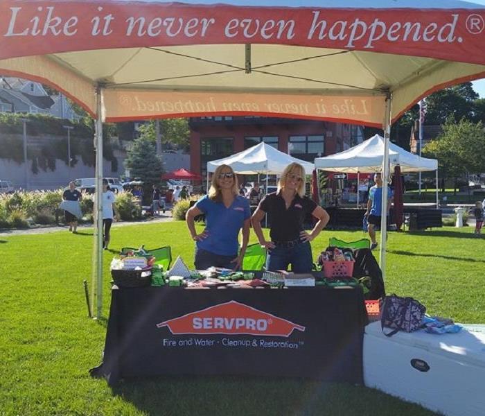 SERVPRO of Hicksville/Plainview at the Dragon Boat Festival. September 17,2016